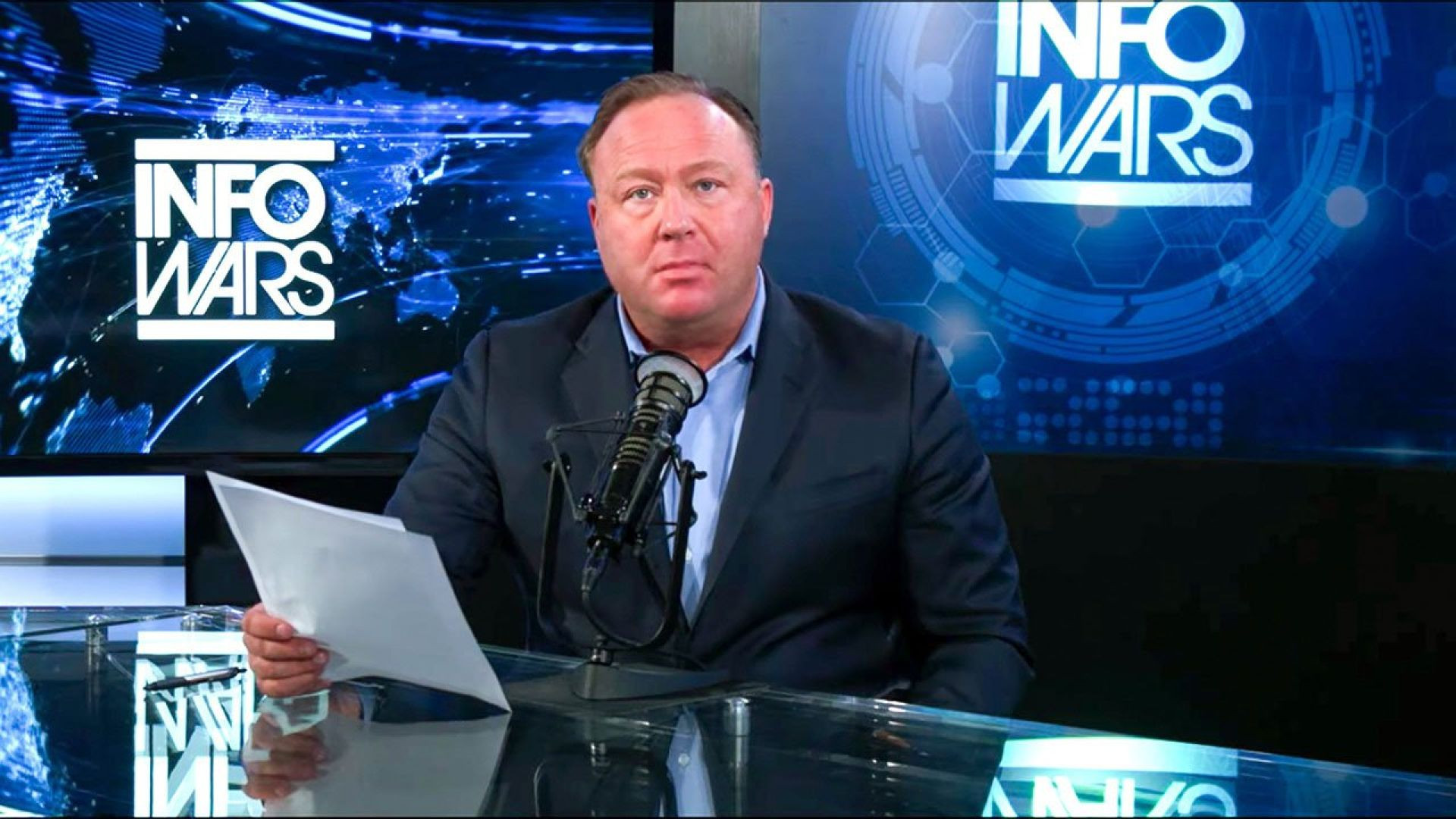The InfoWars Independent - The Secret Of AI Data Centers LEAKED! MIKE ADAMS/ALEX JONES